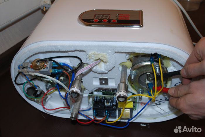 Ремонт Газовых Котлов, Колонок, Водонагревателей