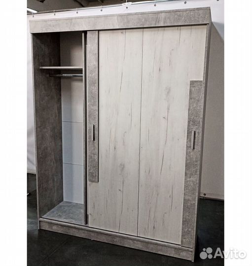 Шкаф-купе Гамма