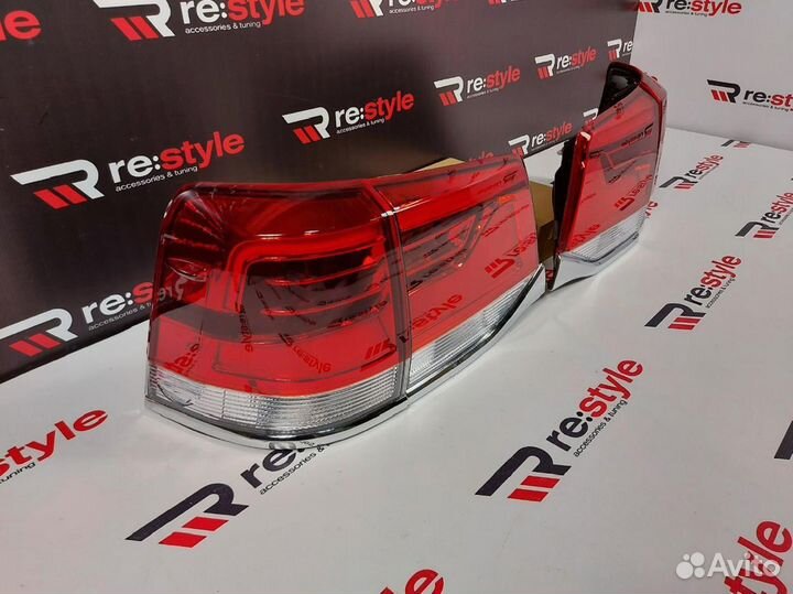 Стопы Toyota Land Cruiser 200 R1773