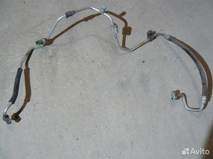 Трубка кондиционера Hyundai Accent 2008г