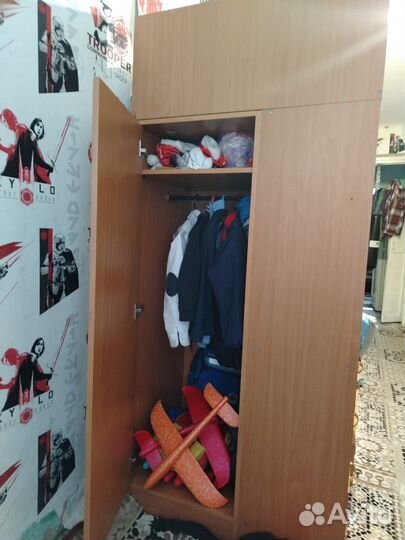 Двухъярусная кровать бу детская