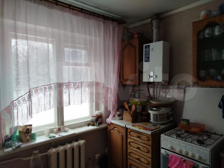 2-к. квартира, 44,9 м², 2/4 эт.