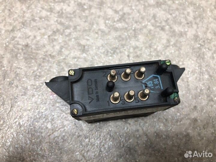 Блок управления АКПП Mercedes S-Class W126 SEC