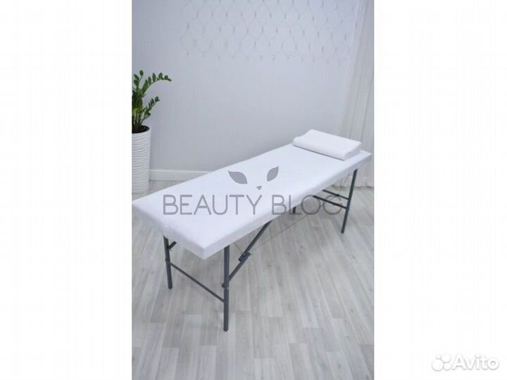 Чехол короткий на кушетку KCH-7878