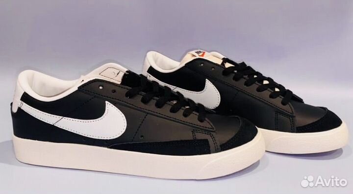 Мужские кроссовки Nike blazer low