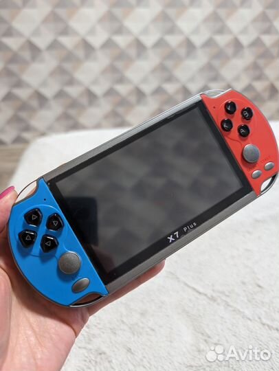 Игровая приставка