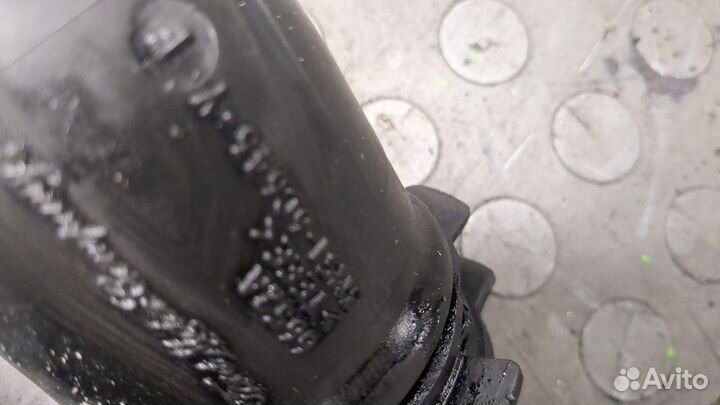 Радиатор охлаждения двигателя Ford C-Max, 2004