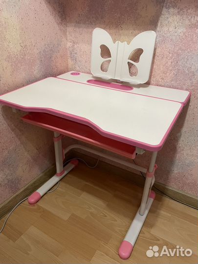 Растущая парта, детский стол