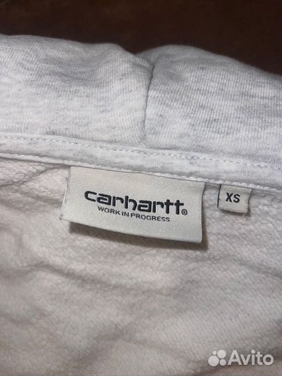 Худи Carhartt WIP Hooded Heart оригинал