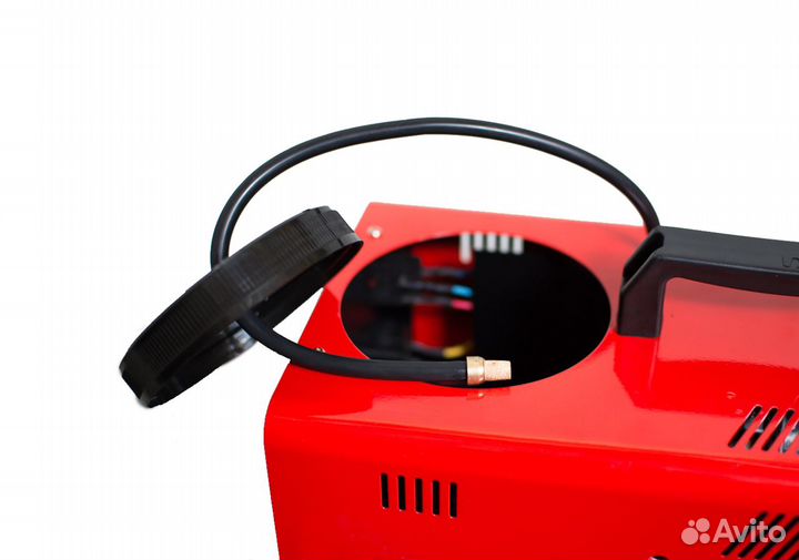 Сухой туман