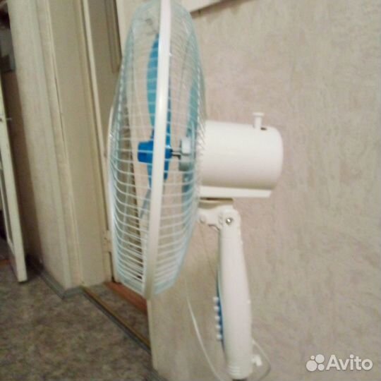 Вентилятор напольный новый Centek