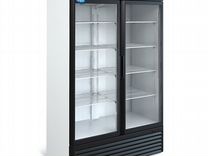 Шкаф холодильный Капри 1.12 ск купе (0. + 7)