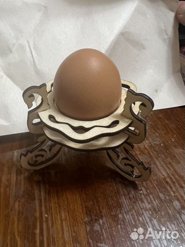 Подставка под пасхальное яйцо