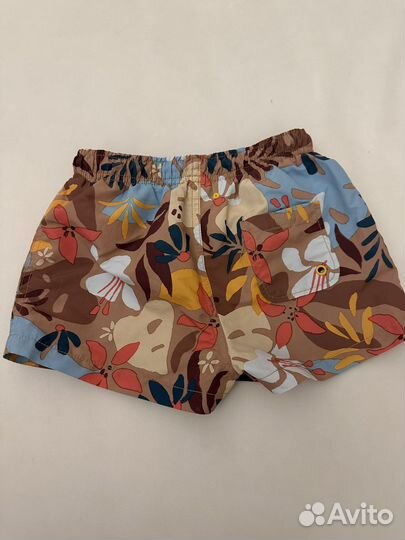 Шорты купальные на мальчика Zara