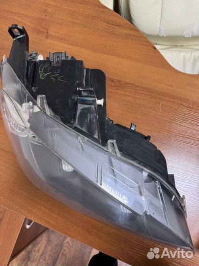 Фара передняя Bmw X5 E70