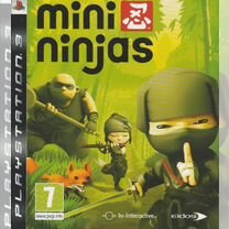 Mini Ninjas (PS3) Б/У