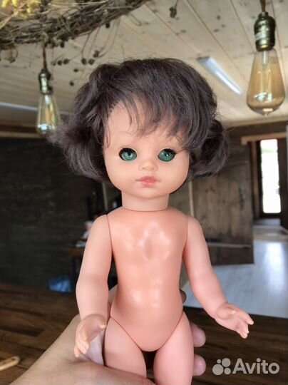 Кукла гдр. Раунштайн