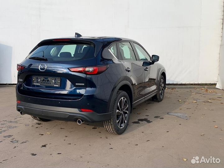 Mazda CX-5 2.0 AT, 2024