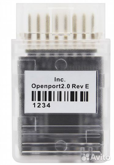 Tactrix OpenPort 2.0