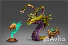 Вещи на героев Dota 2