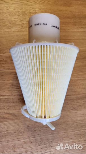 Воздушный фильтр нулевик