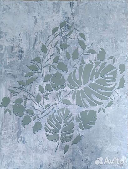 Фреска на стену