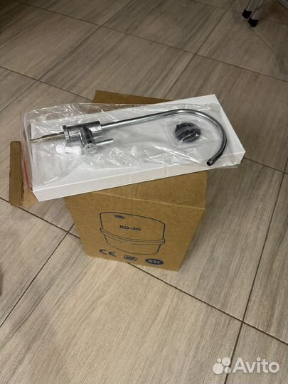 Фильтр для воды аквафор