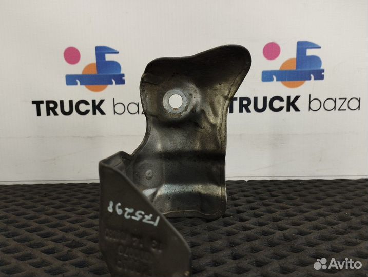 1900070 Экран тепловой турбины Daf XF105