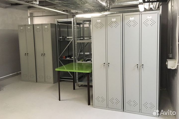 Шкафы металлические (Оптом)