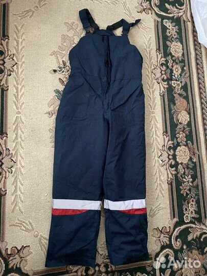 Спецодежда полукомбинезон