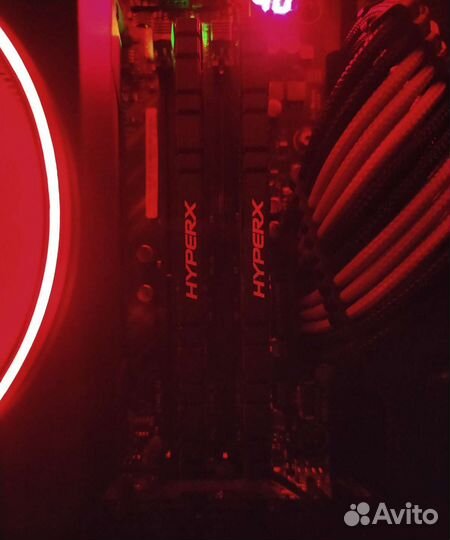 Ddr4 3200 2х8Гб hyper X predator (samsung)