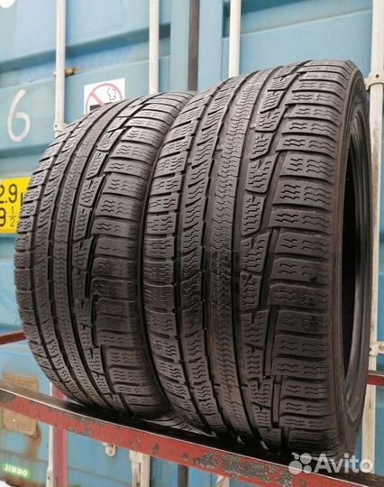 Nokian Tyres WR A3 245/45 R18 109W