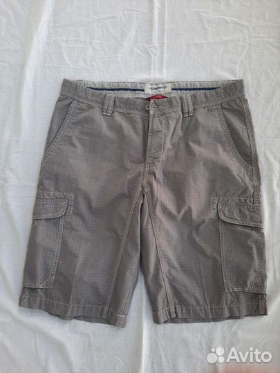 Шорты серые Alberto