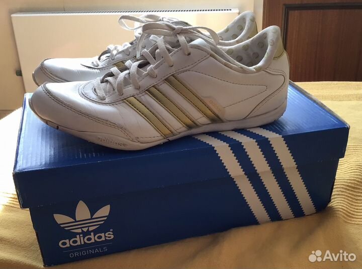 Кроссовки Adidas оригинал 38,5 размер