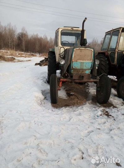 Трактор ЮМЗ 6АЛ, 1985