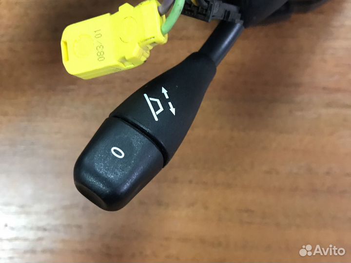 Рулевой шлейф в сборе Mercedes W220