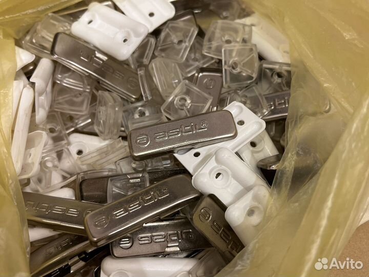 Мебельные петли Astil