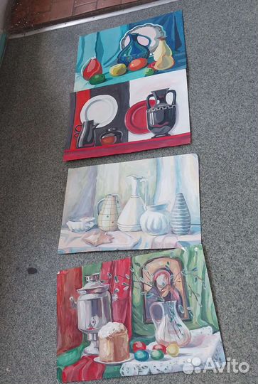 Рисунки на заказ