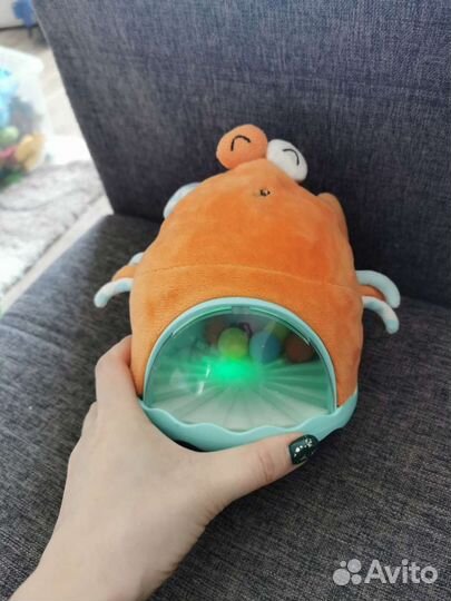 Игрушка неваляшка