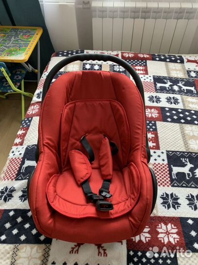 Коляска 3 в 1