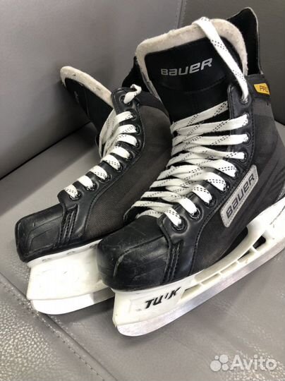Коньки bauer supreme pro (6R)