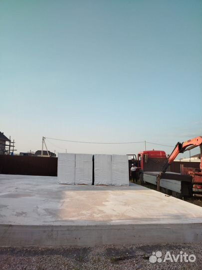 Купить пеноблоки