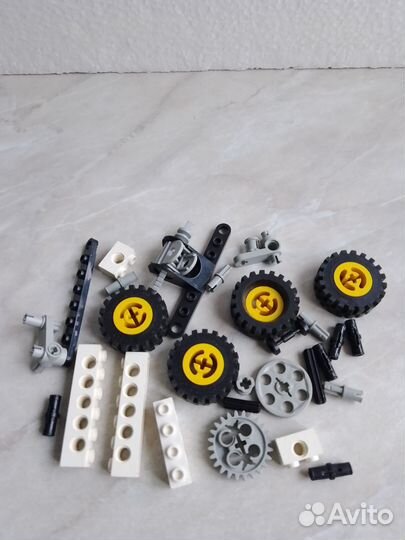 Lego technic 8022