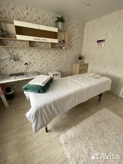 Расслабляющий, восстанавливающий массаж