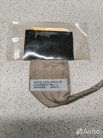 Шлейф матрицы DC020020Z10 для Acer ES1-511