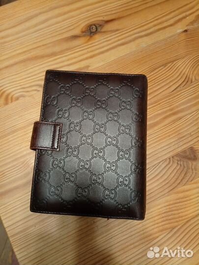 Блокнот-gucci