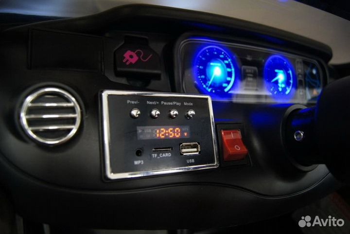 Электромобиль детский