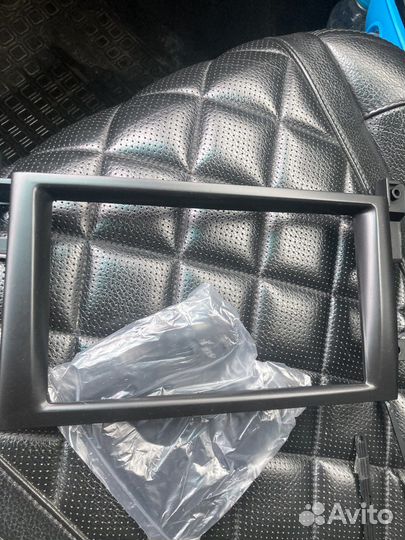 Переходная рамка 2din suzuki grand vitara