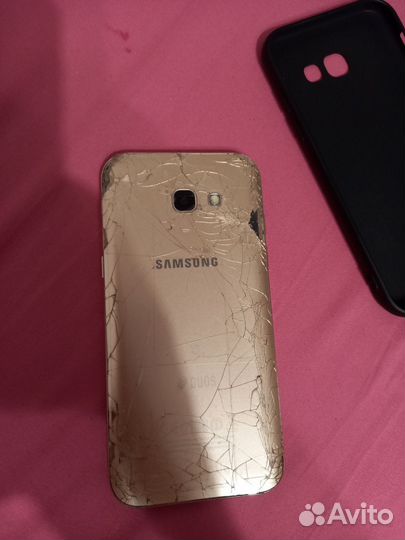 Samsung Galaxy A5 (2017) SM-A520F/DS, 3/32 ГБ