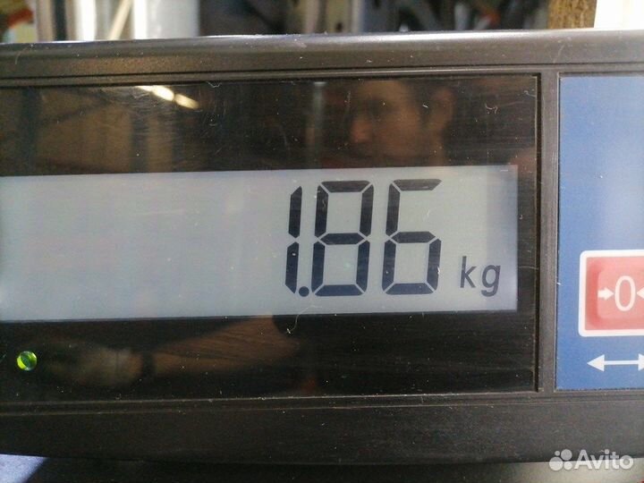 Моторчик печки для Ford C-MAX 1 1362640